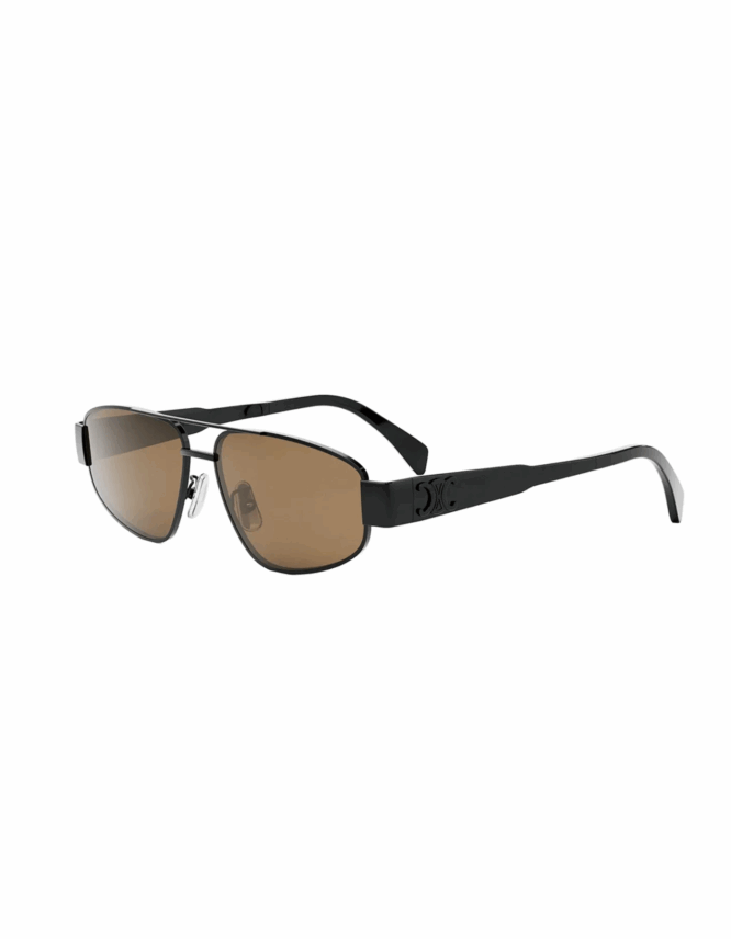 Γυαλιά Ηλίου CELINE Metal Triomphe CL40281U 01E