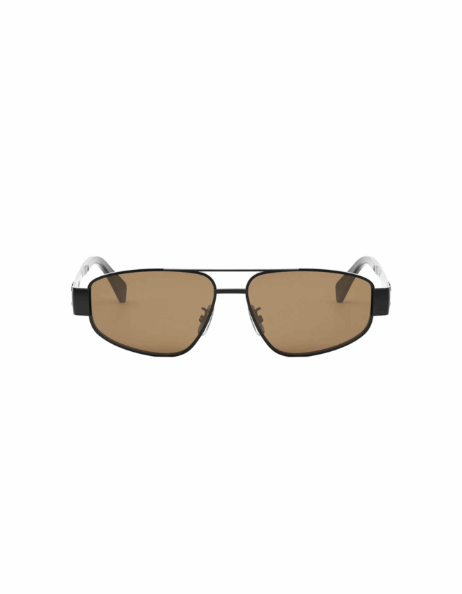 Γυαλιά Ηλίου CELINE Metal Triomphe CL40281U 01E - Image 2