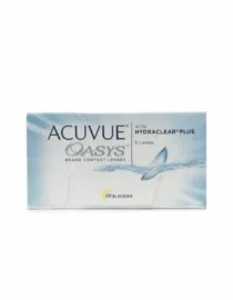 ACUVUE OASYS (6 Φακοί Επαφής) – Johnson & Johnson