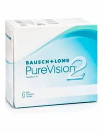 PURE VISION 2 BAUSCH & LOMB 6pack