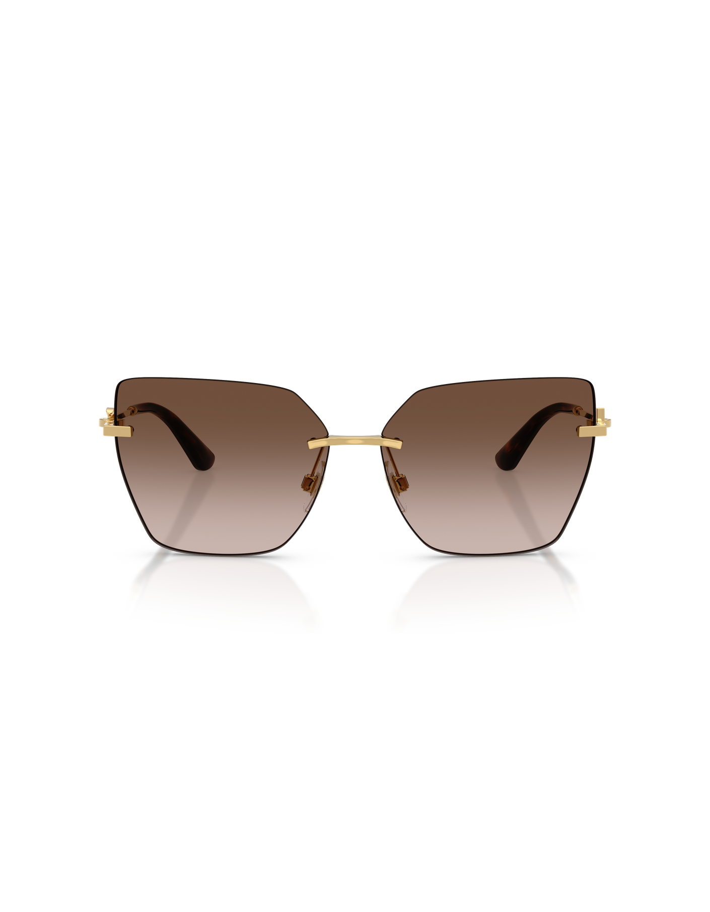 Χρώμα Φακού: Καφέ Ντεγκραντέ