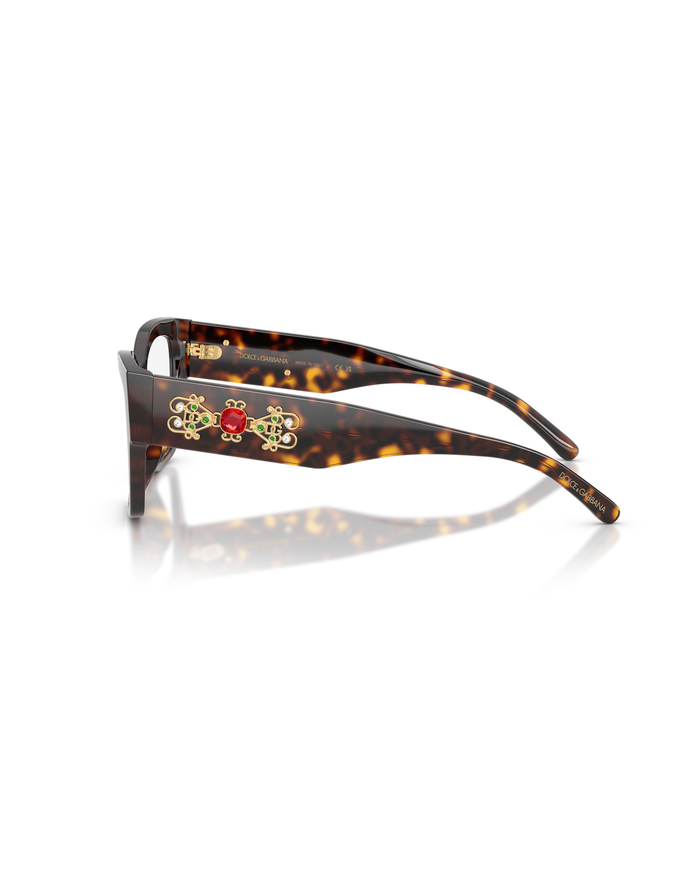 Γυαλιά Οράσεως DOLCE & GABBANA DG 3435B 502 - Image 3