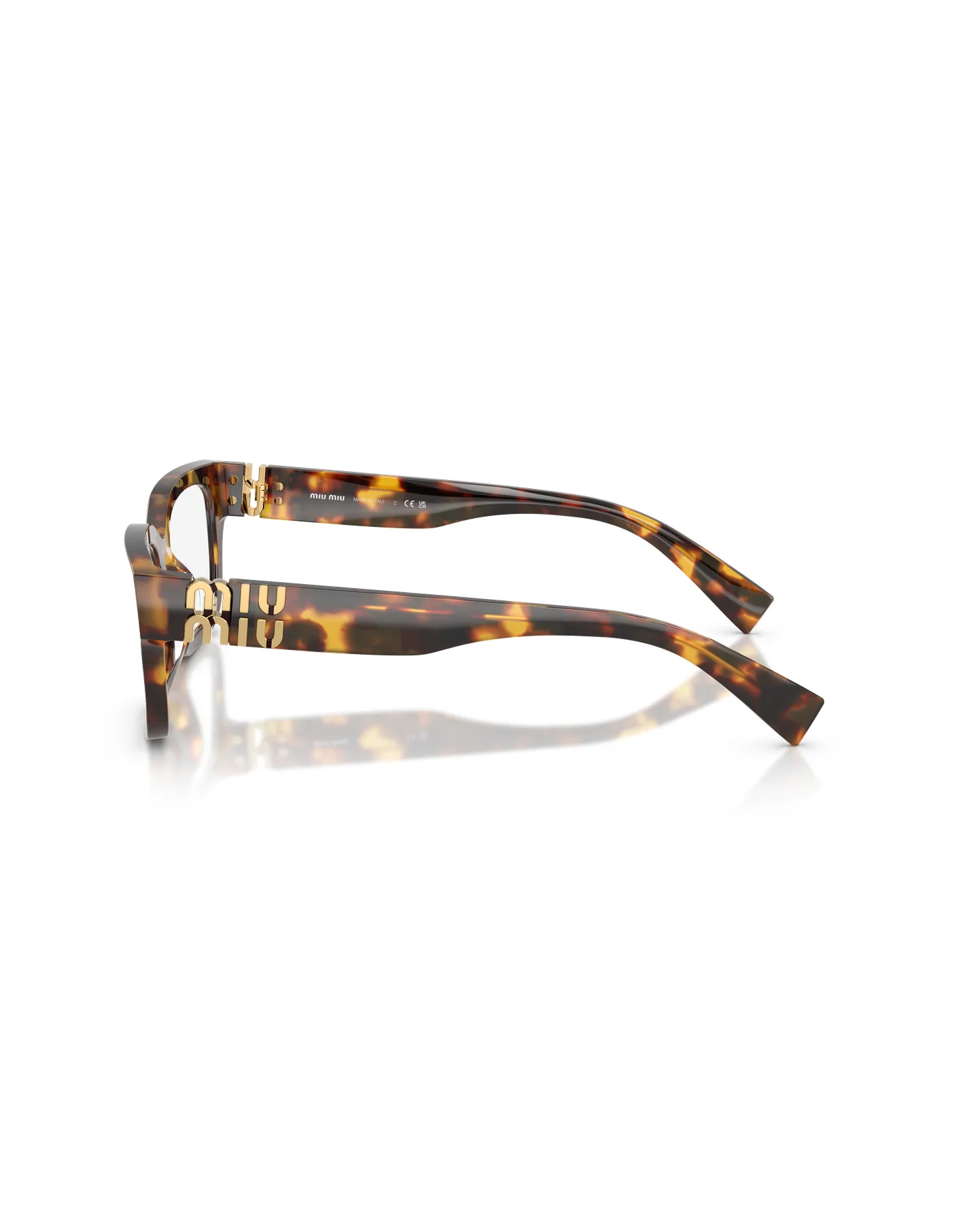 Γυαλιά Οράσεως MIU MIU MU 02YV 14L1O1 - Image 3