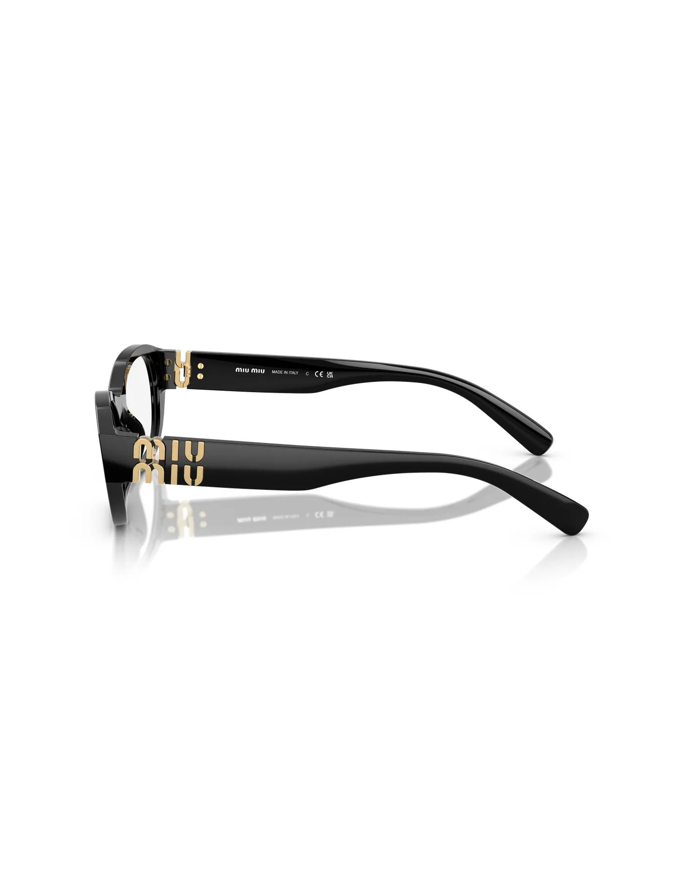 Γυαλιά Οράσεως MIU MIU MU 03WV 16K1O1 - Image 3
