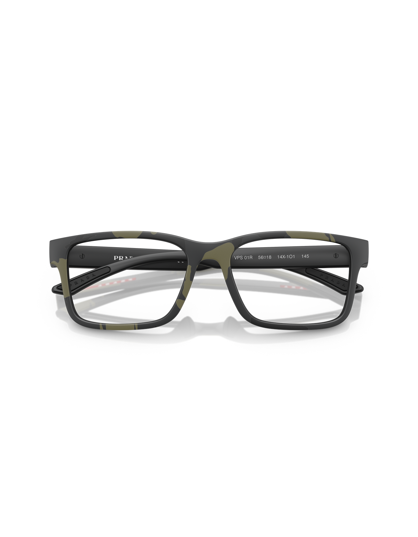 Γυαλιά Οράσεως PRADA LINEA ROSSA PS 01RV 14X1O1 - Image 5