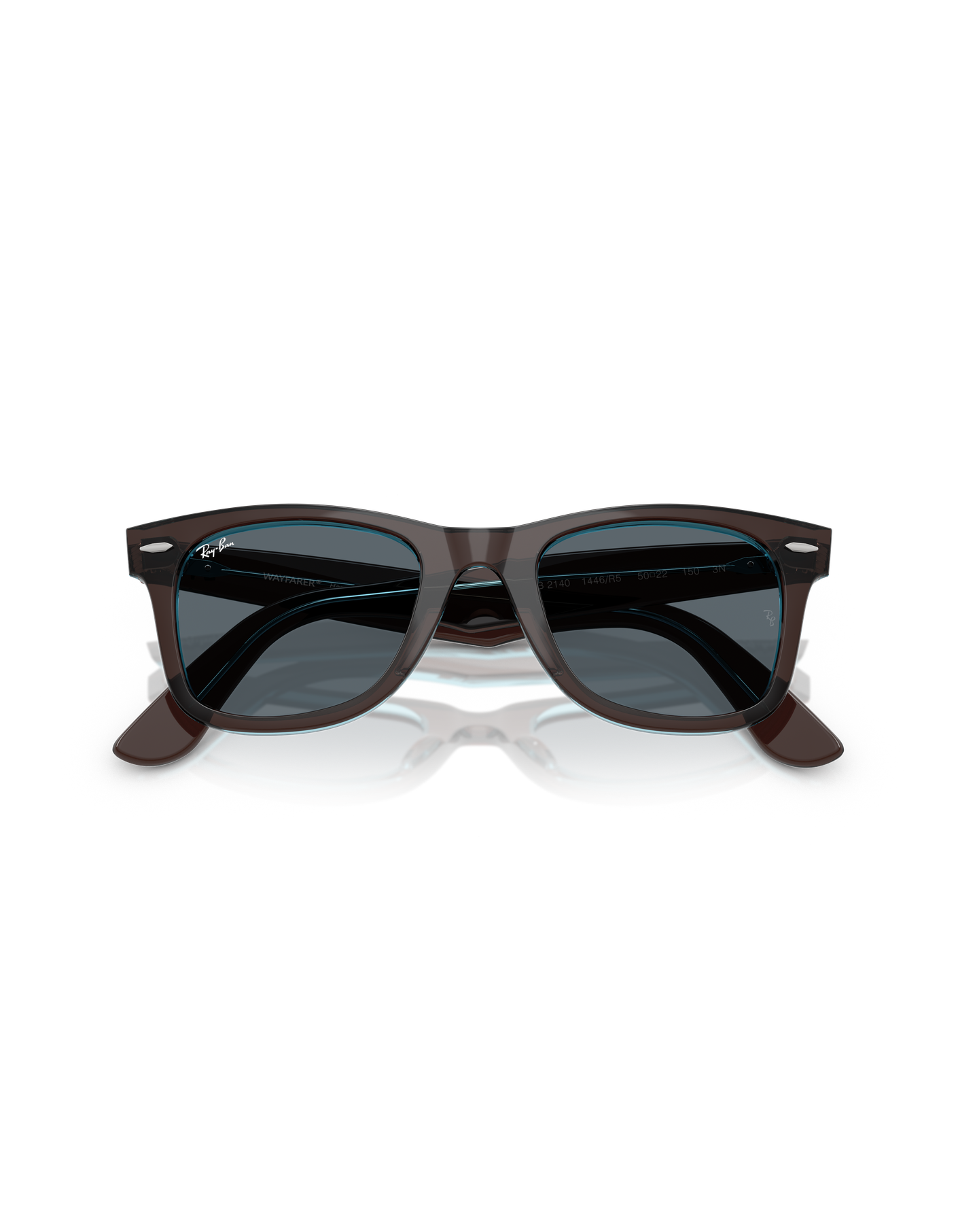 Γυαλιά ηλίου RAY BAN RB 2140 WAYFARER 1446R5 - Image 5