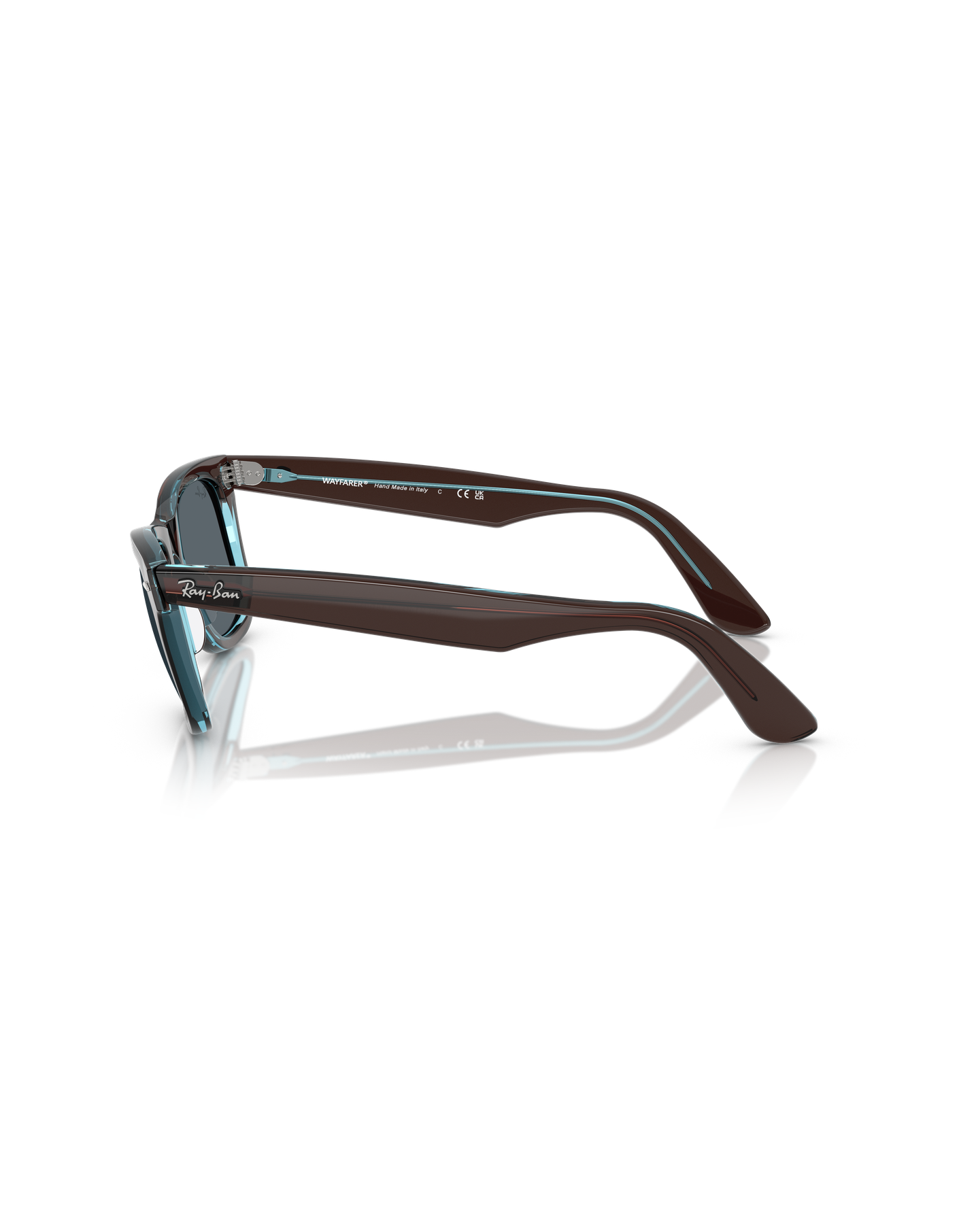 Γυαλιά ηλίου RAY BAN RB 2140 WAYFARER 1446R5 - Image 3