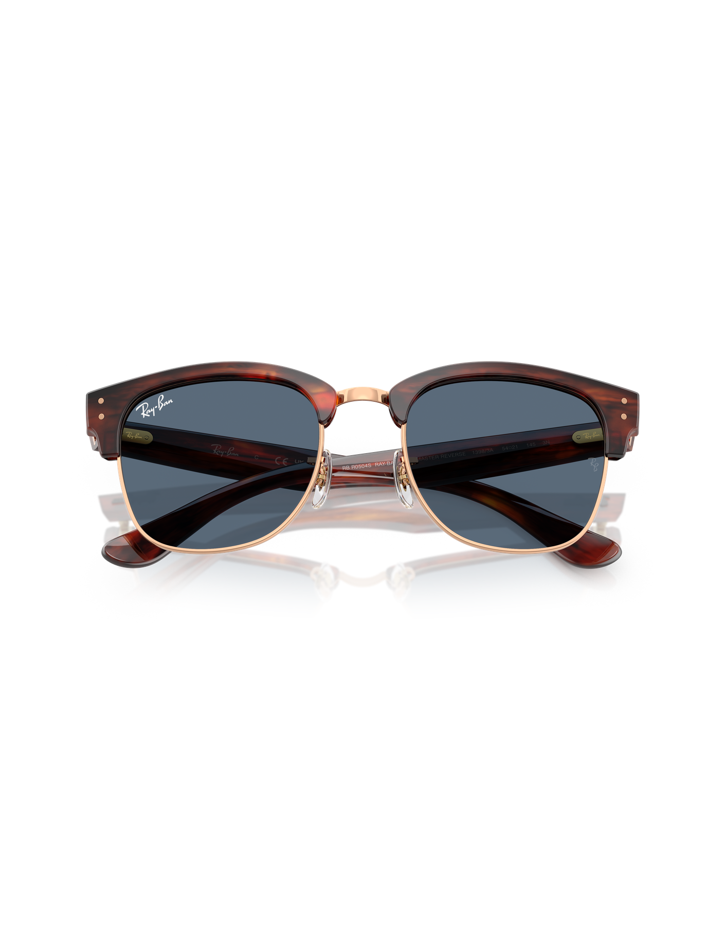 Γυαλιά ηλίου RAY BAN RB R0504S CLUBMASTER REVERSE 13983A - Image 5