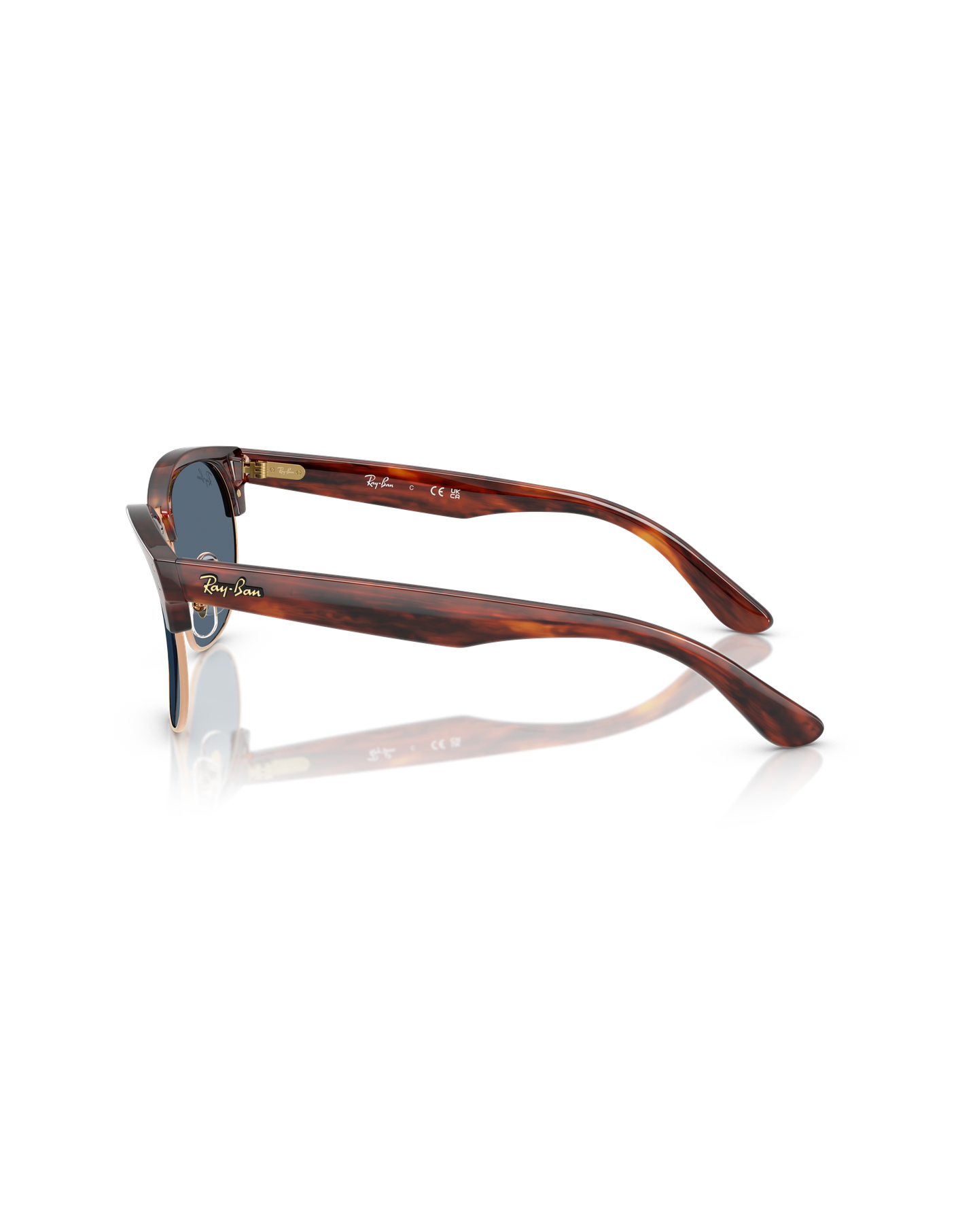 Γυαλιά ηλίου RAY BAN RB R0504S CLUBMASTER REVERSE 13983A - Image 3