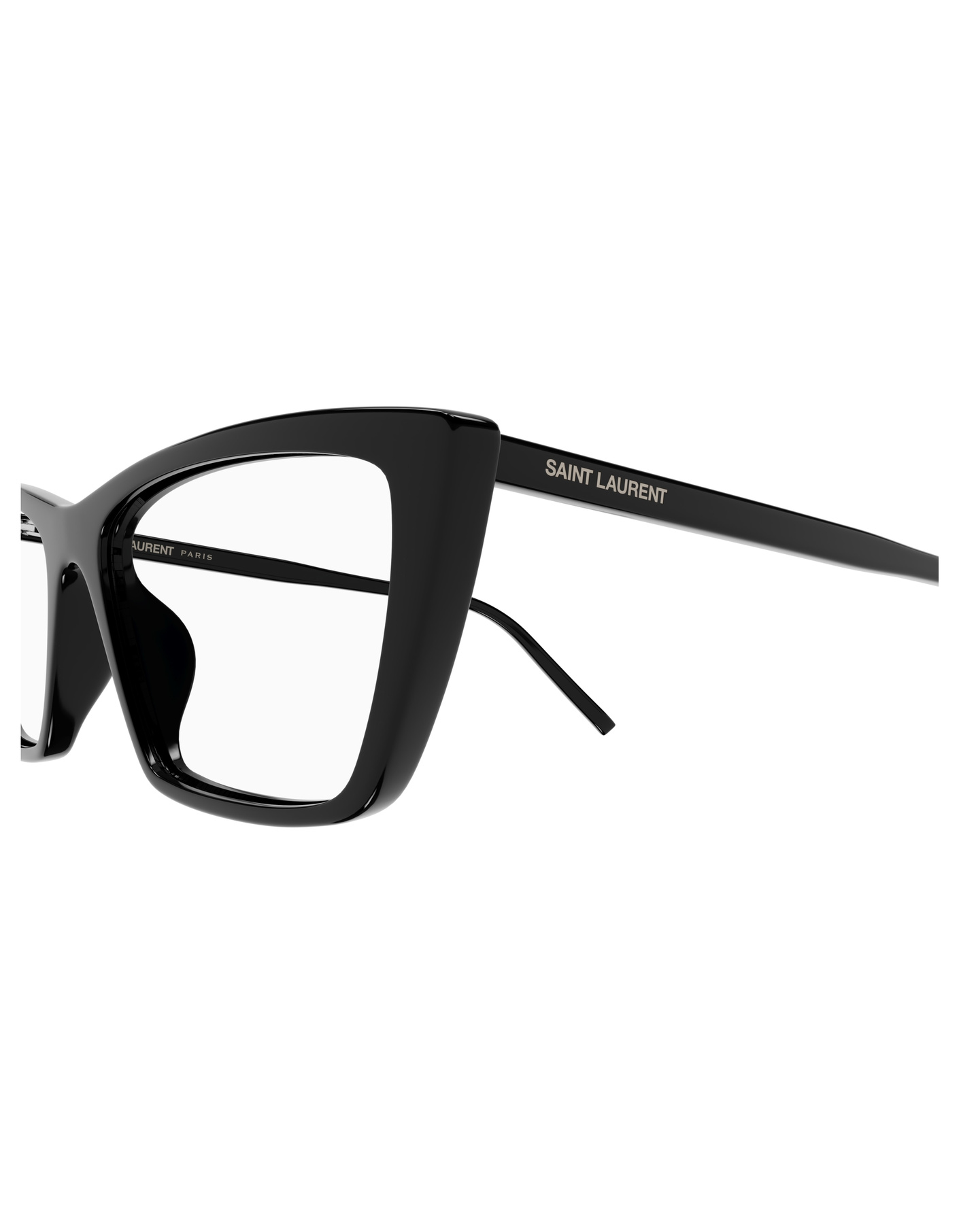 Γυαλιά Οράσεως SAINT LAURENT SL 737 MICA THIN OPT 001 - Image 3