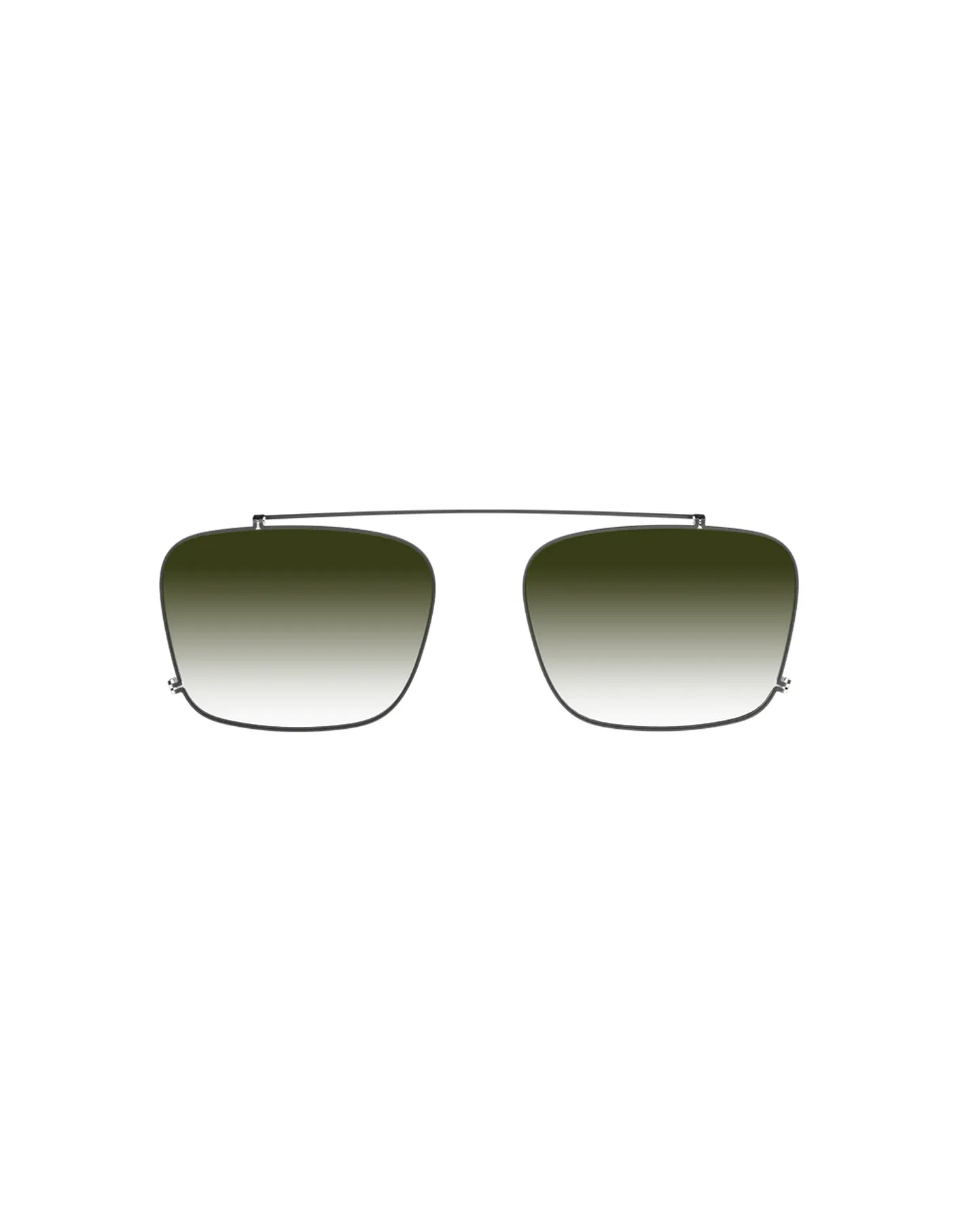 Even Realities EVEN G2 B CLIP & POUCH GREEN