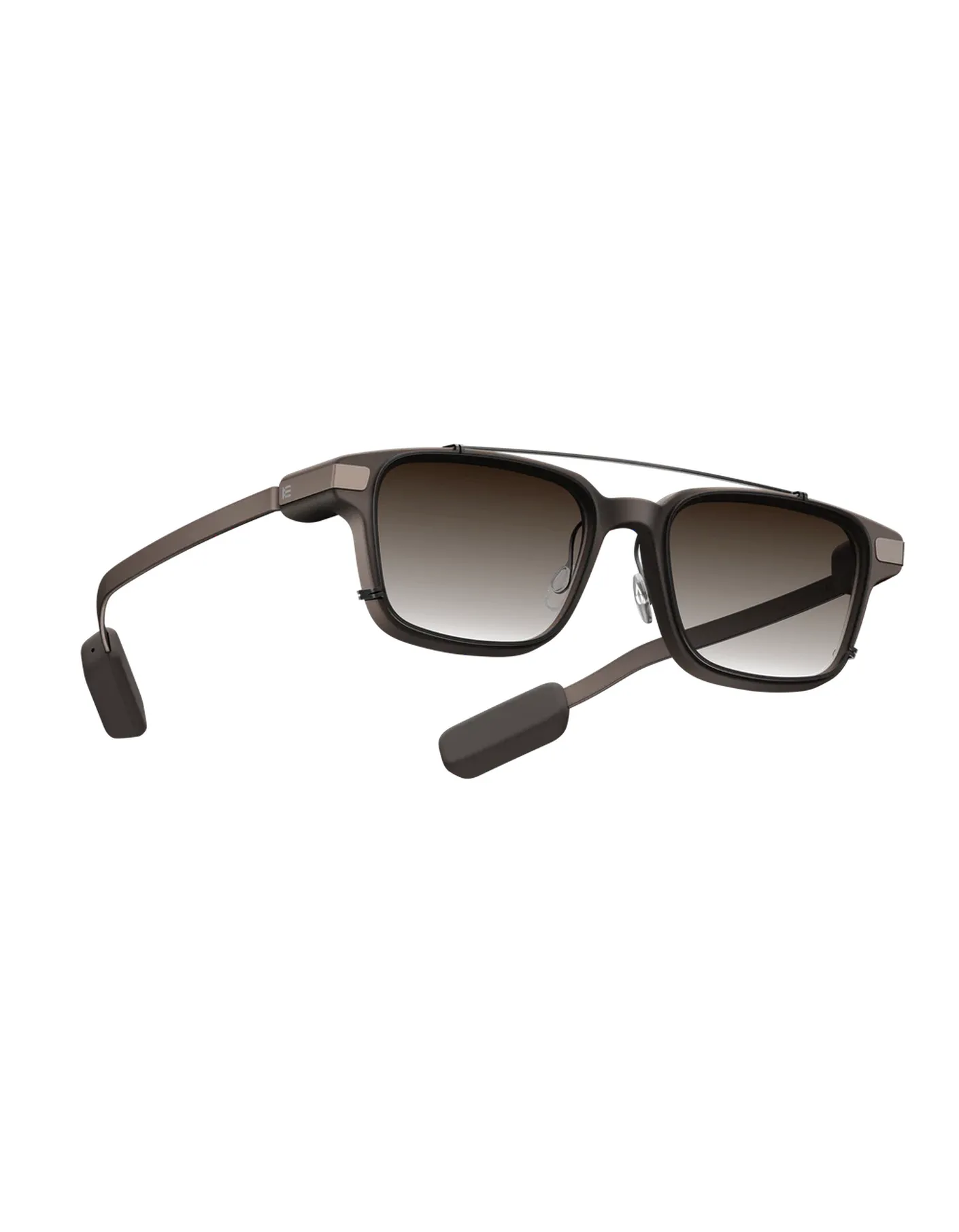 Even Realities EVEN G2 B CLIP & POUCH BROWN - Image 2