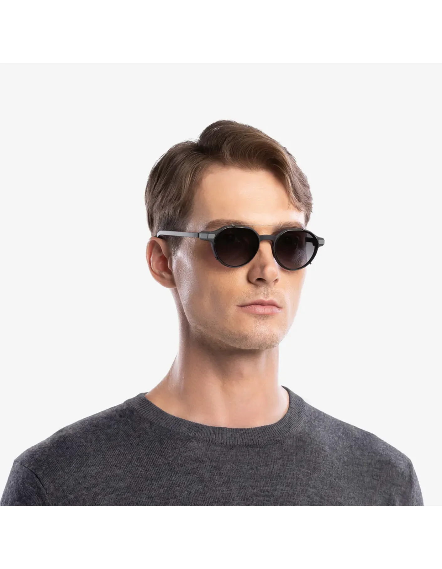Even Realities EVEN G2 A CLIP & POUCH GREY - Image 3