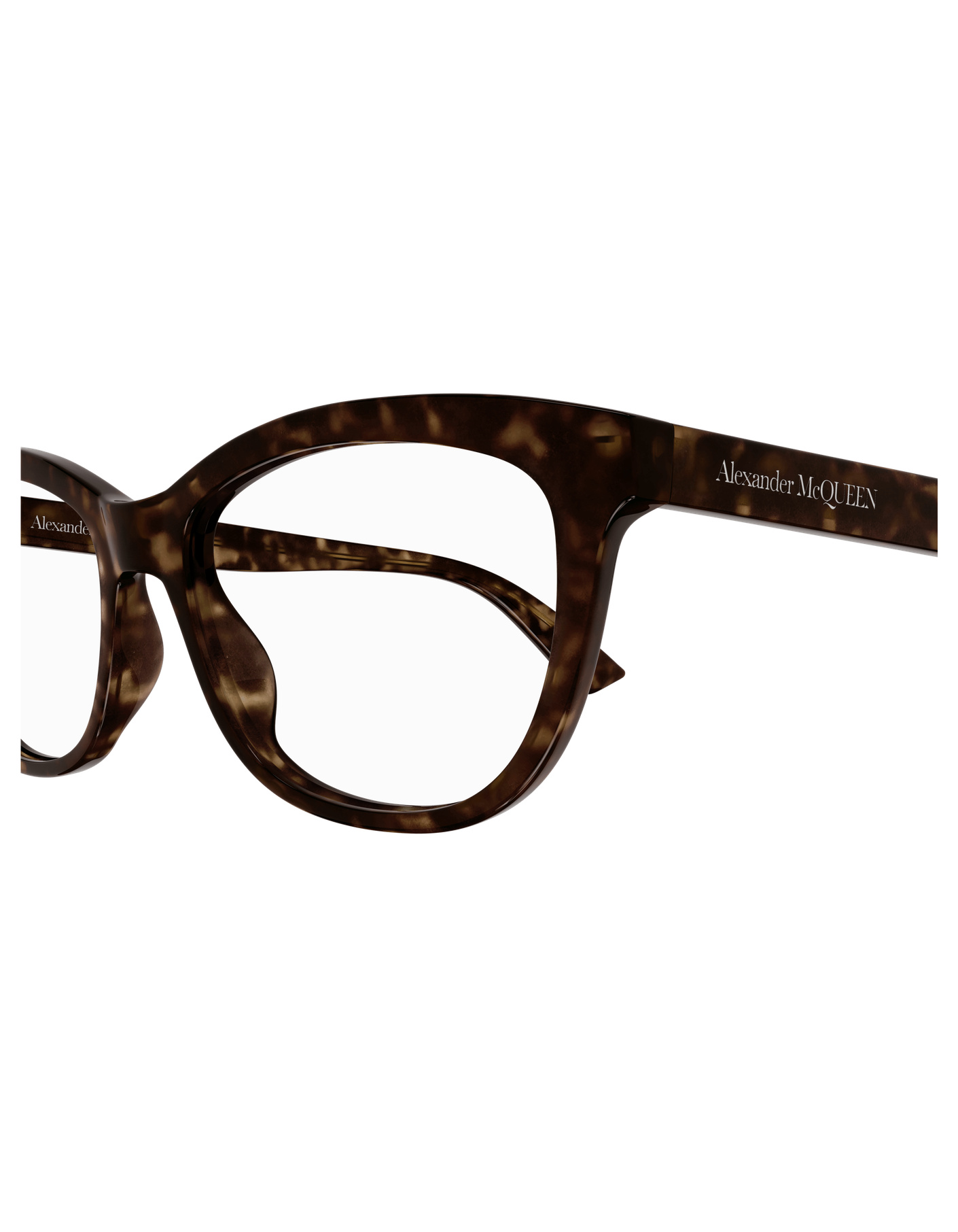 Γυαλιά Οράσεως ALEXANDER MCQUEEN AM0461O 002 - Image 3