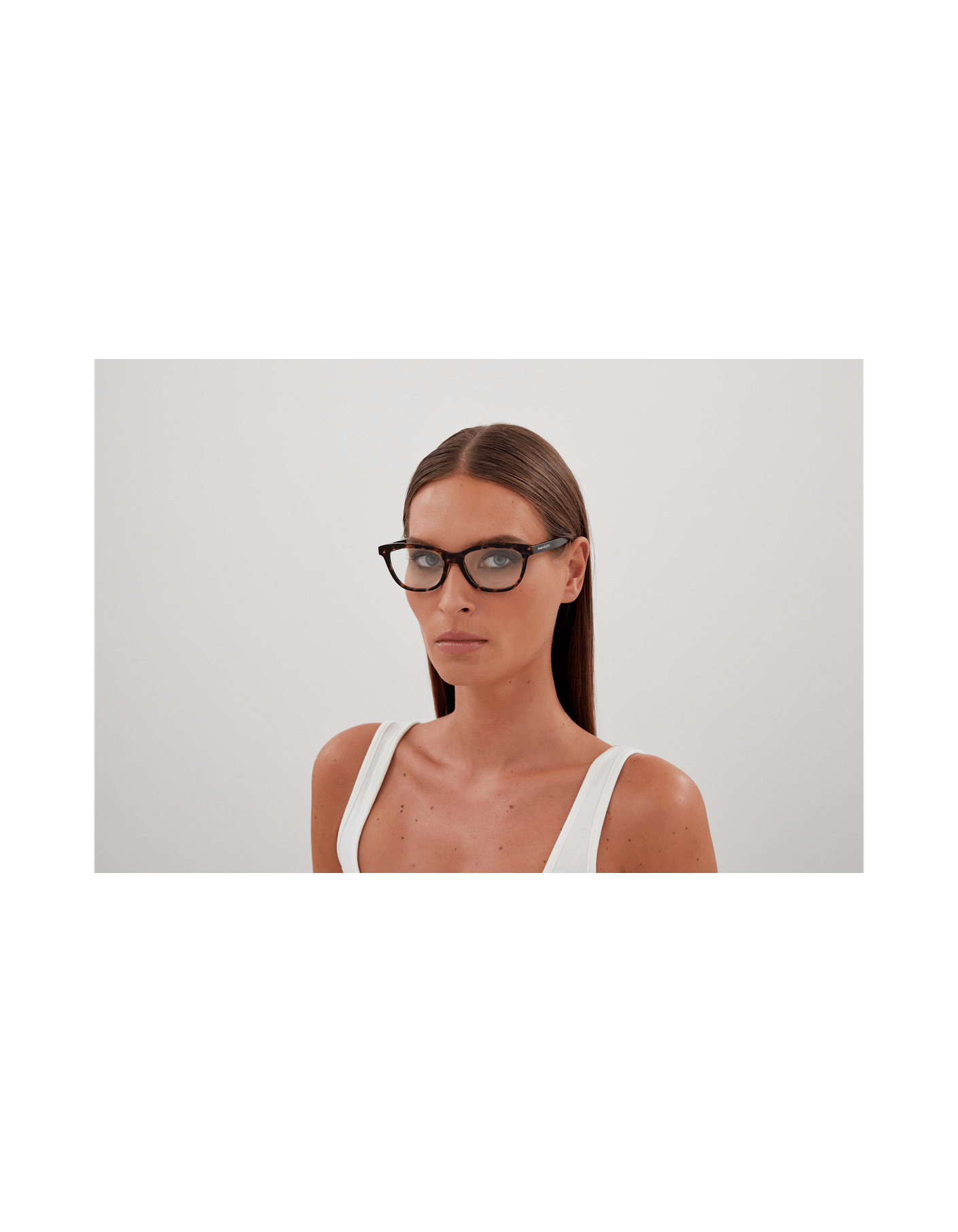 Γυαλιά Οράσεως ALEXANDER MCQUEEN AM0461O 002 - Image 4