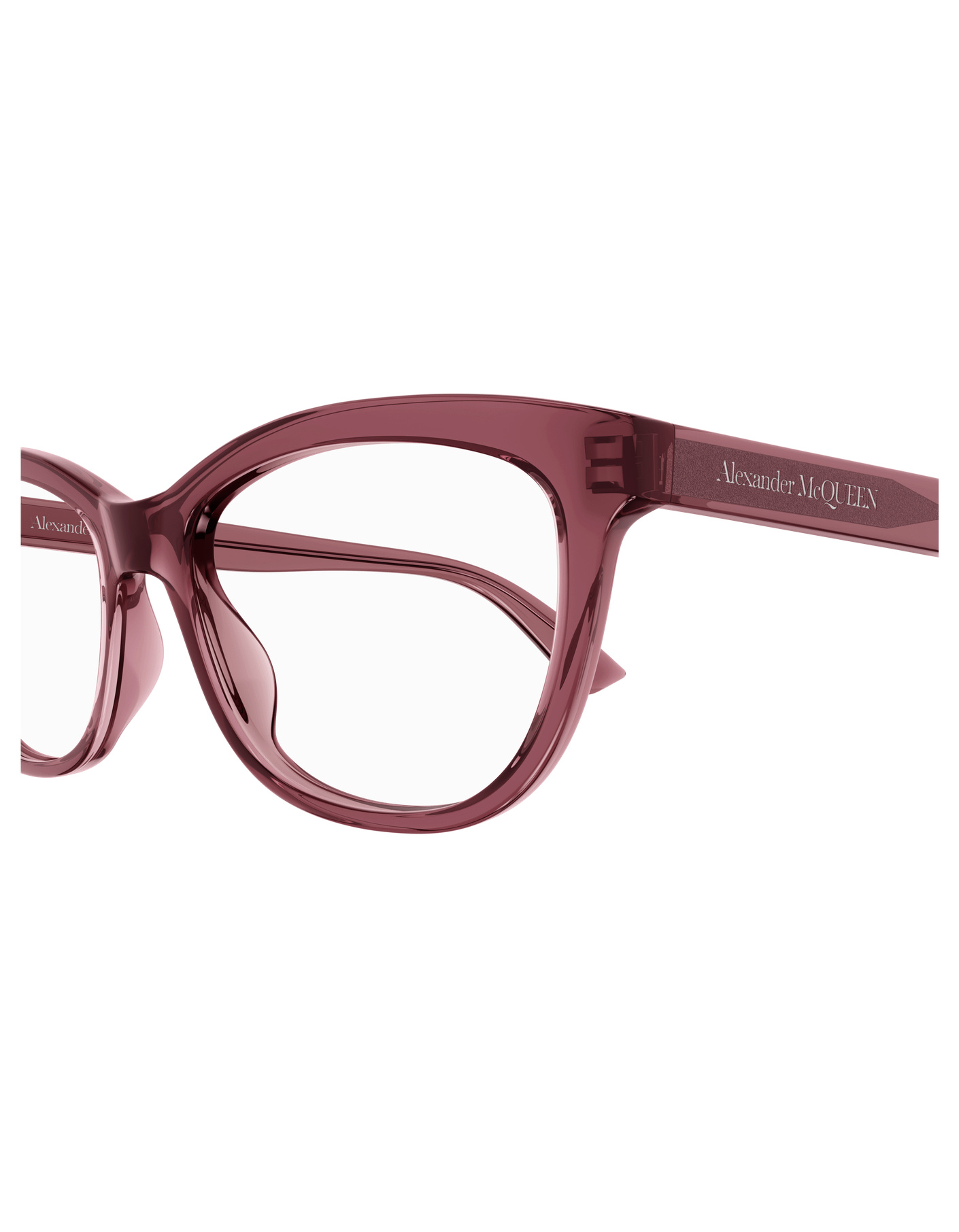 Γυαλιά Οράσεως ALEXANDER MCQUEEN AM0461O 004 - Image 3