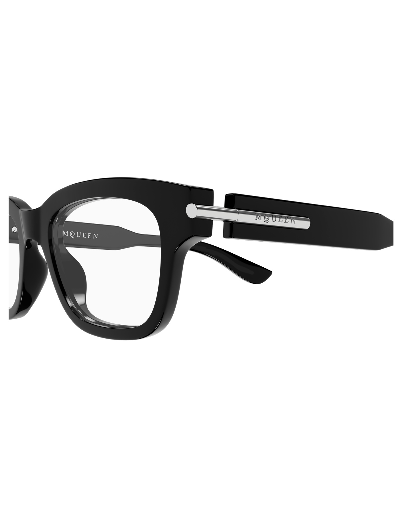 Γυαλιά Οράσεως ALEXANDER MCQUEEN AM0497O 005 - Image 3