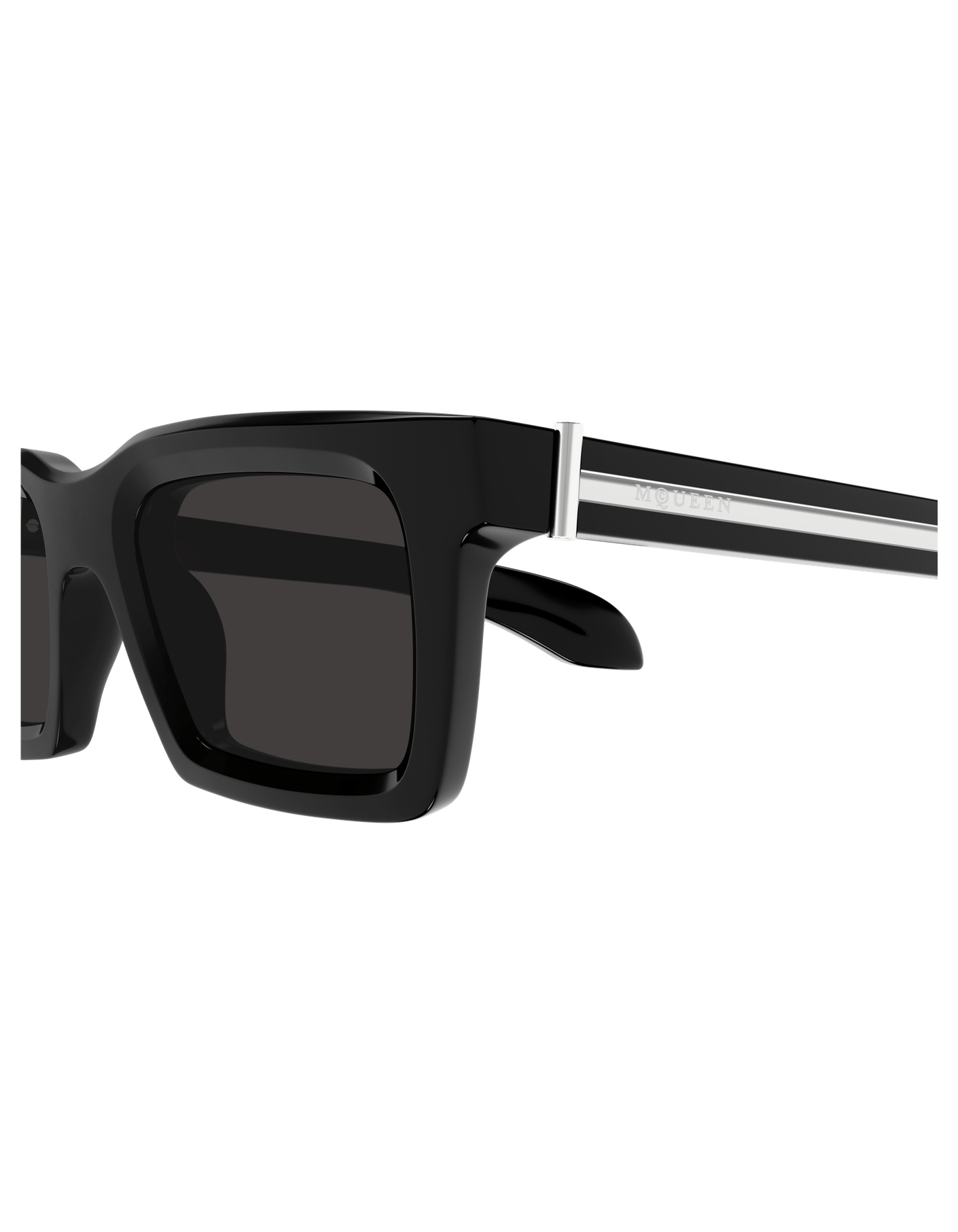Γυαλιά Ηλίου ALEXANDER MCQUEEN AM0506S 001 - Image 3