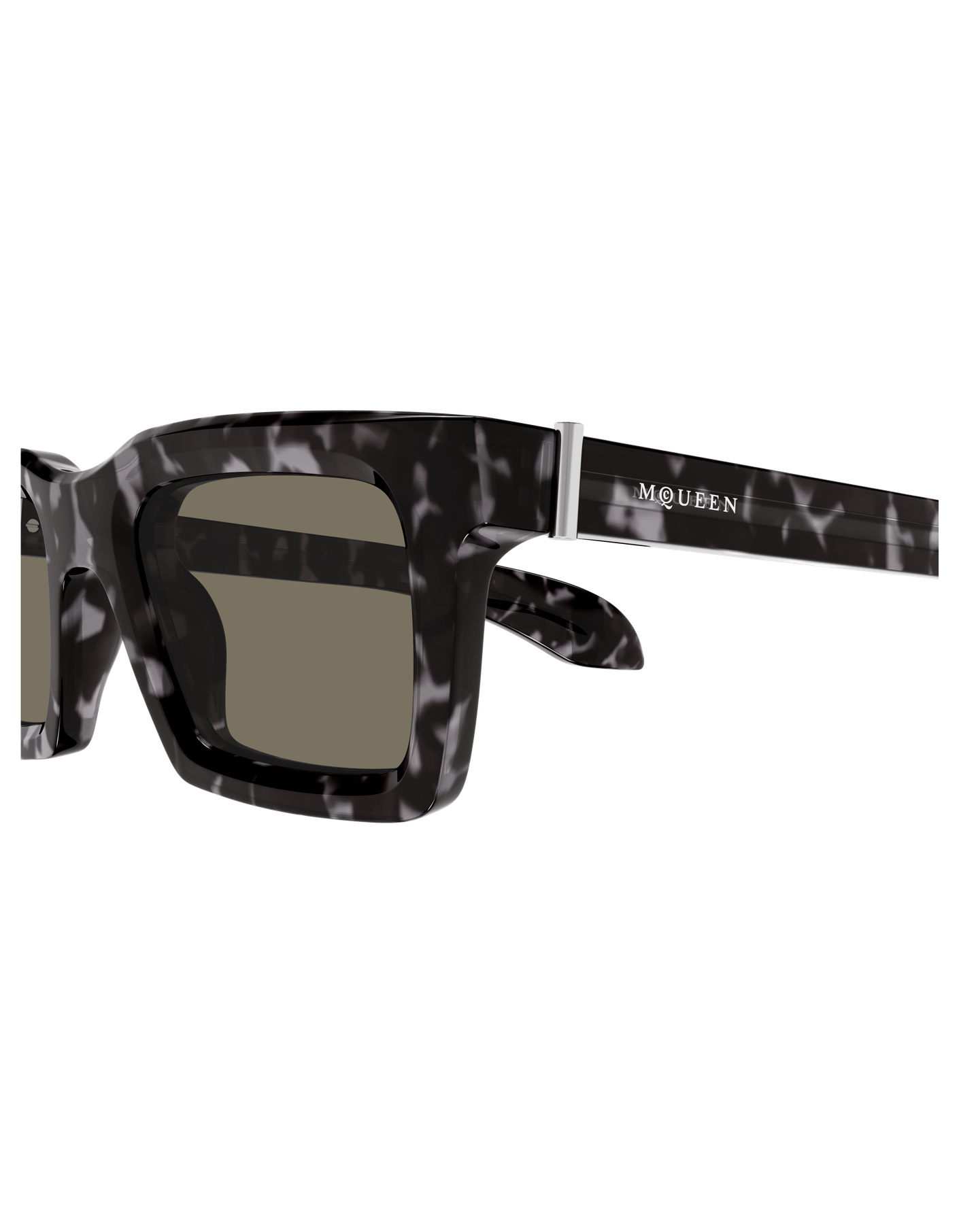 Γυαλιά Ηλίου ALEXANDER MCQUEEN AM0506S 002 - Image 3