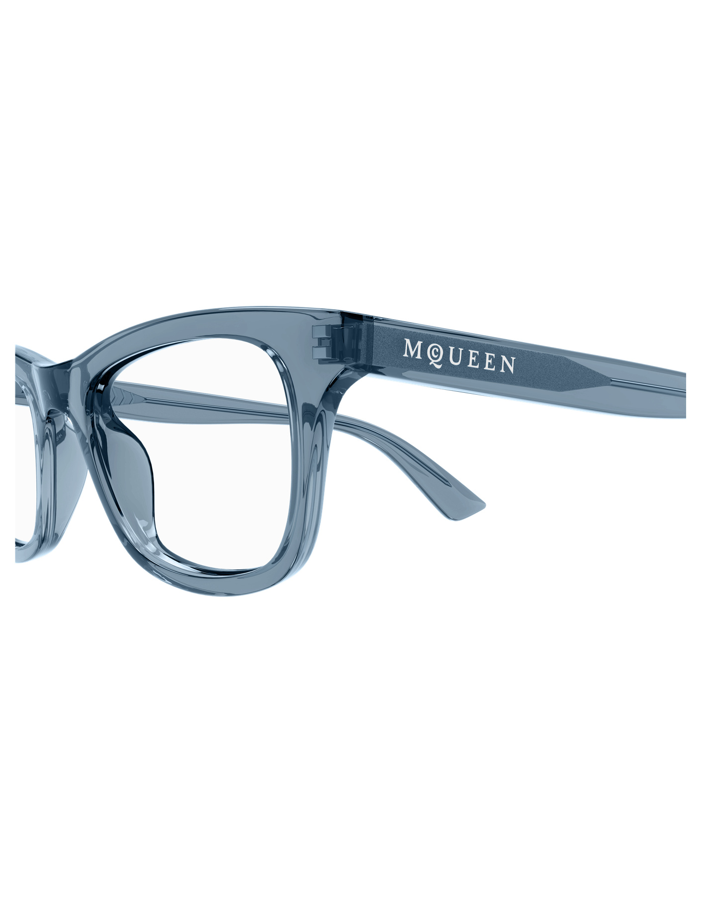 Γυαλιά Οράσεως ALEXANDER MCQUEEN AM0515O 010 - Image 3