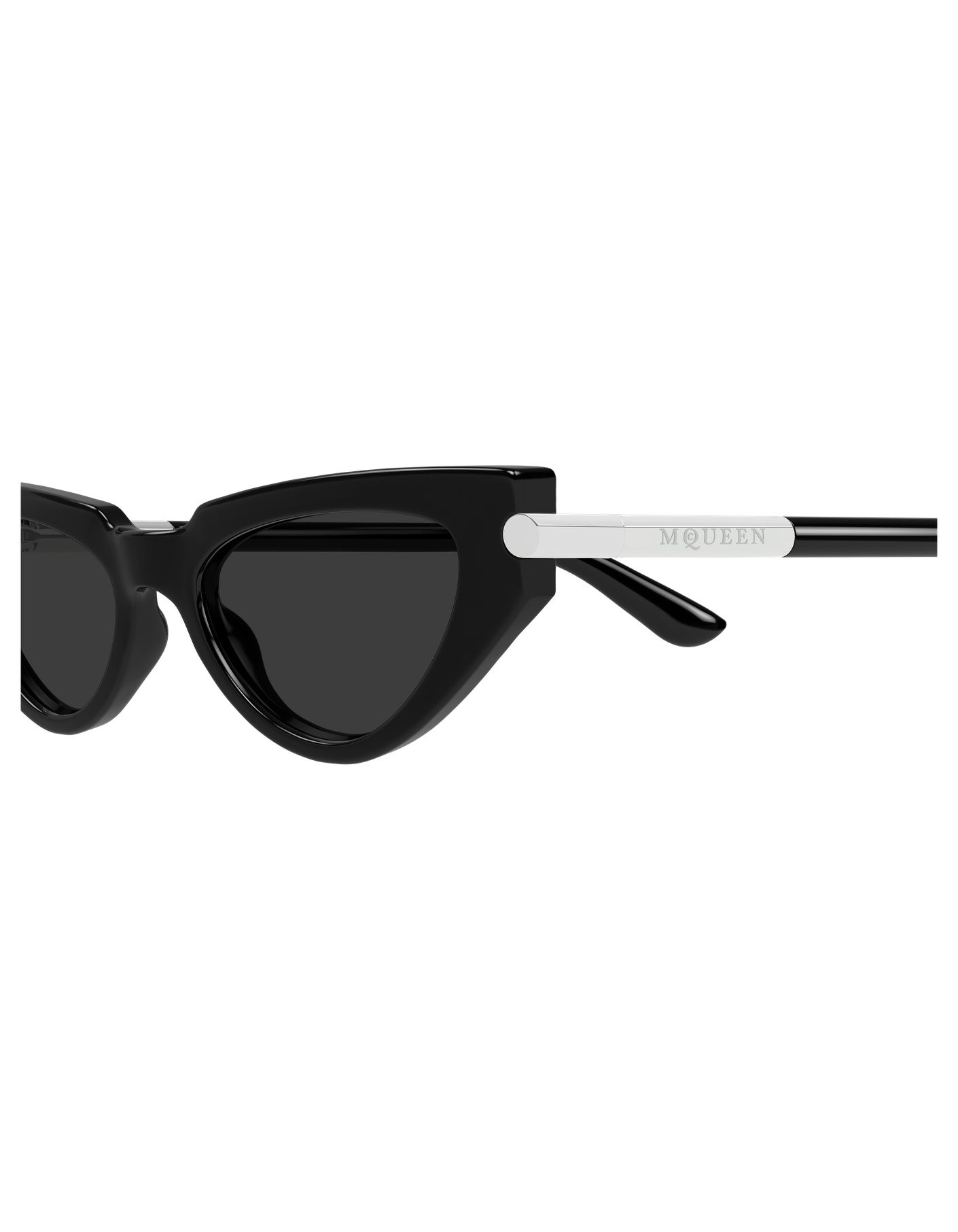 Γυαλιά Ηλίου ALEXANDER MCQUEEN AM0520S 001 - Image 3