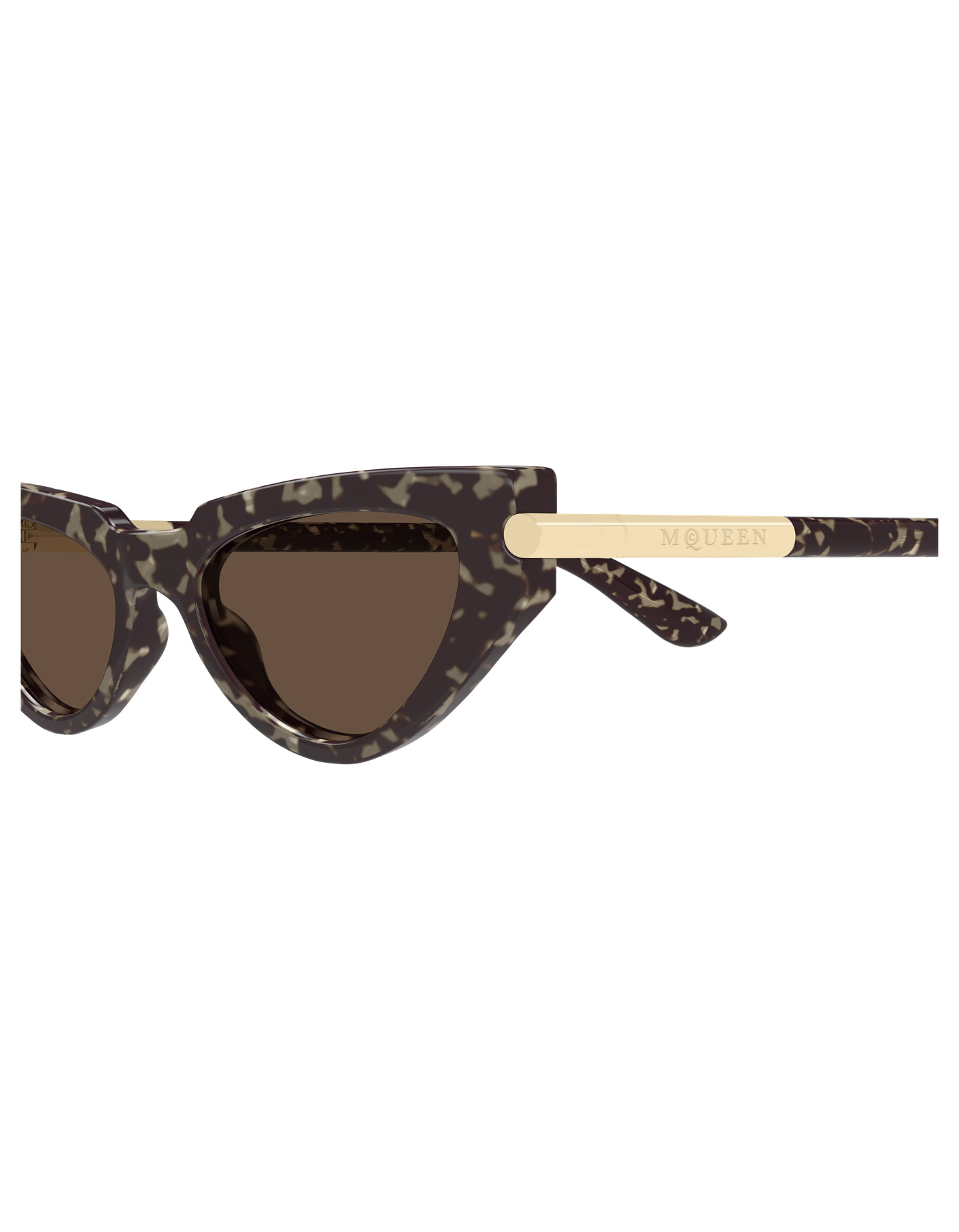 Γυαλιά Ηλίου ALEXANDER MCQUEEN AM0520S 002 - Image 3