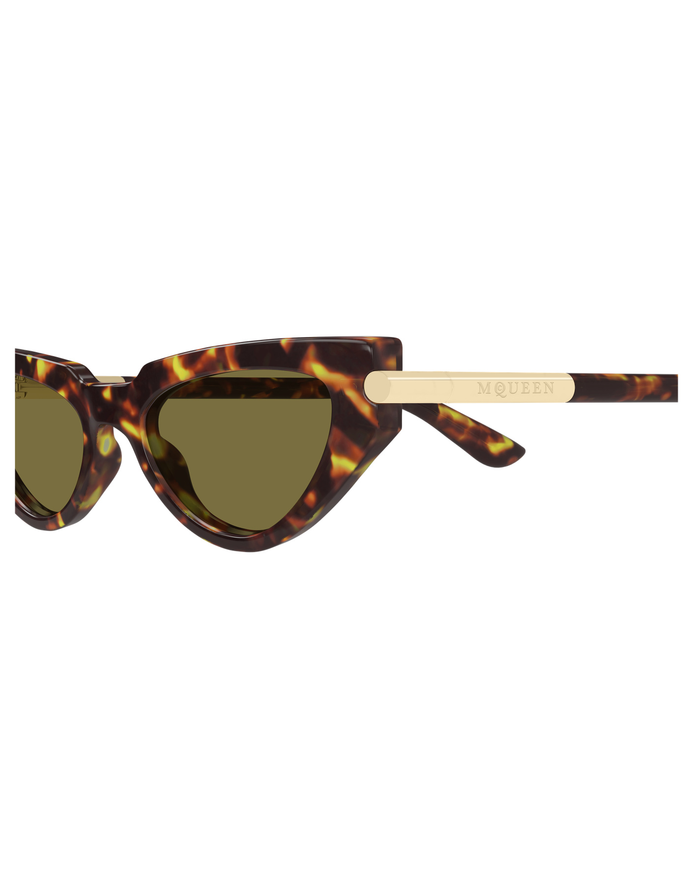 Γυαλιά Ηλίου ALEXANDER MCQUEEN AM0520S 003 - Image 3