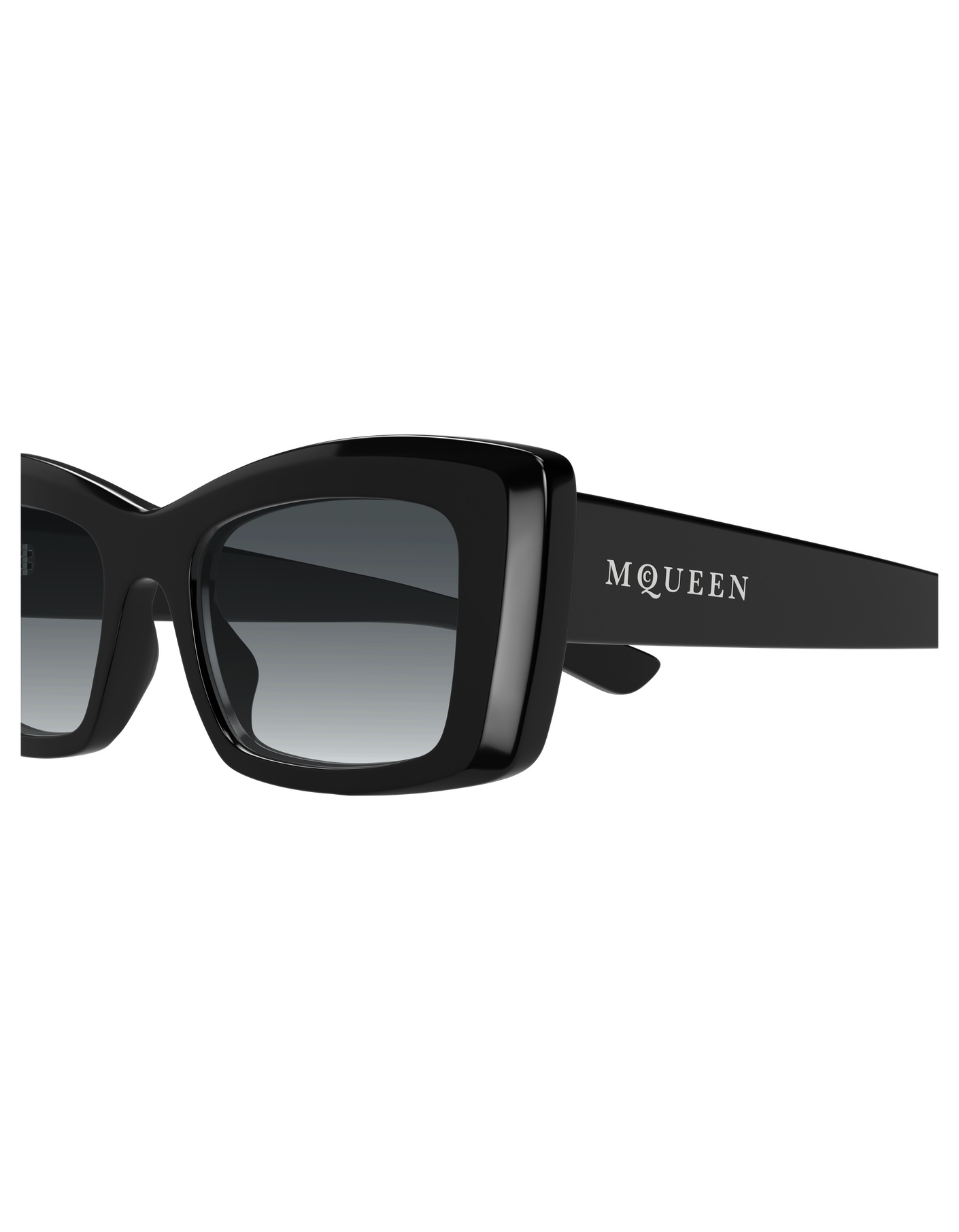 Γυαλιά Ηλίου ALEXANDER MCQUEEN AM0526S 001 - Image 3