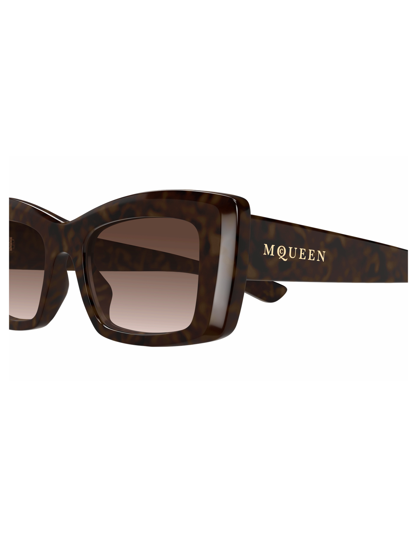 Γυαλιά Ηλίου ALEXANDER MCQUEEN AM0526S 002 - Image 3
