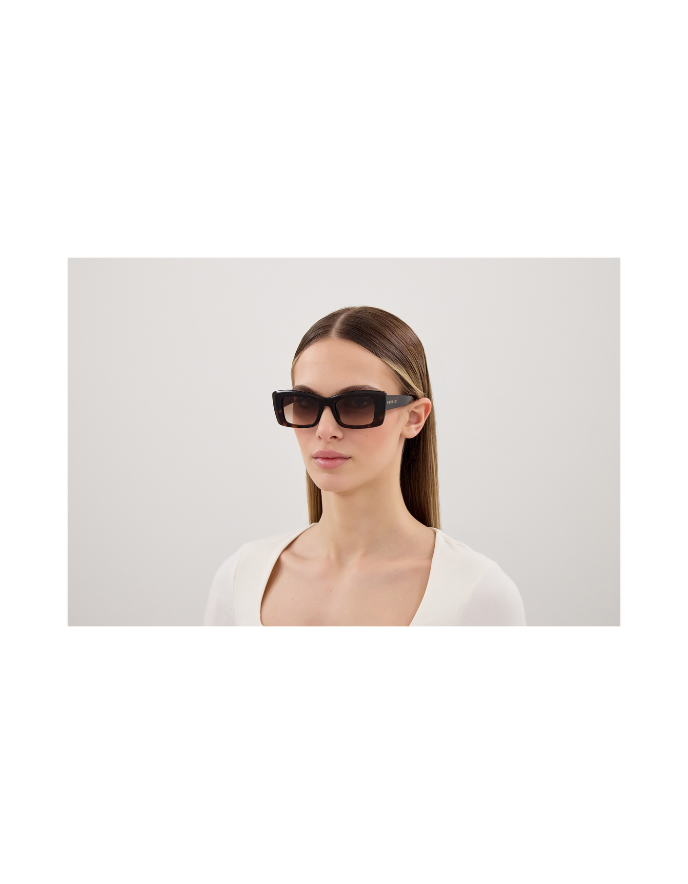 Γυαλιά Ηλίου ALEXANDER MCQUEEN AM0526S 002 - Image 4
