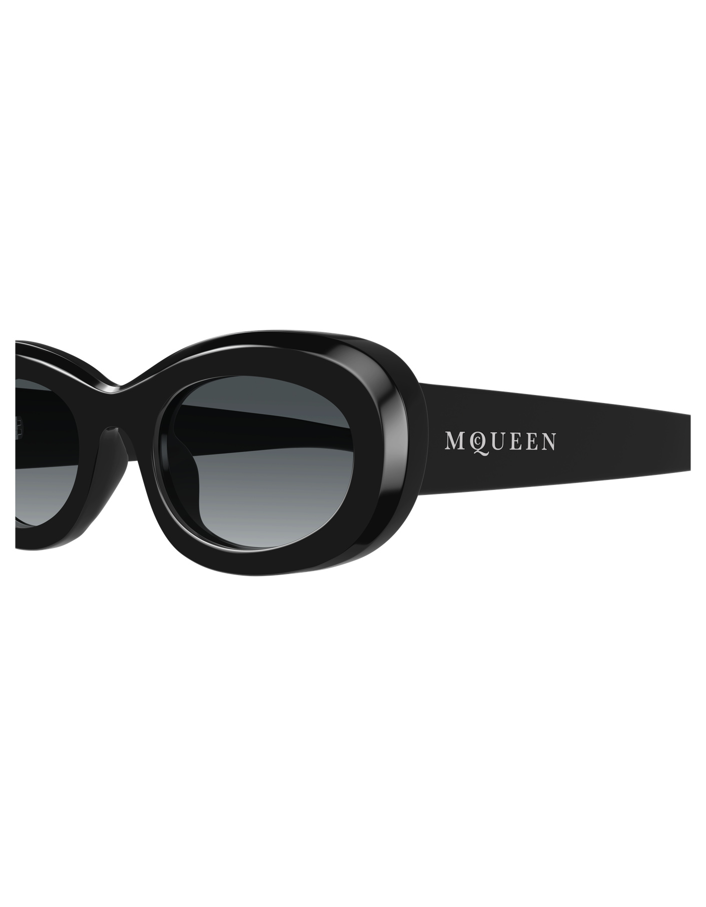 Γυαλιά Ηλίου ALEXANDER MCQUEEN AM0527S 001 - Image 3