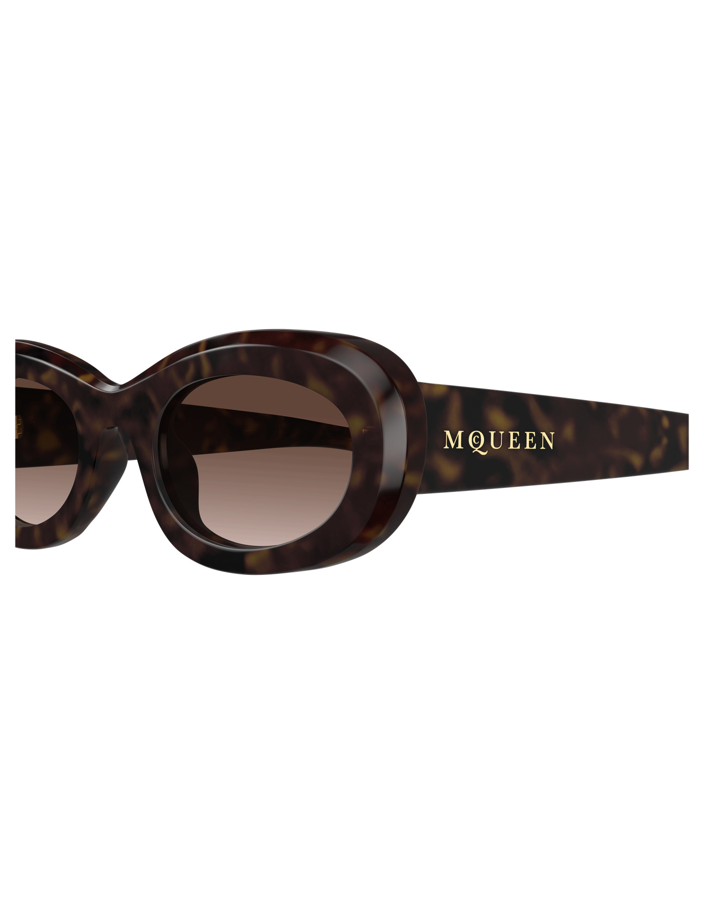 Γυαλιά Ηλίου ALEXANDER MCQUEEN AM0527S 002 - Image 3