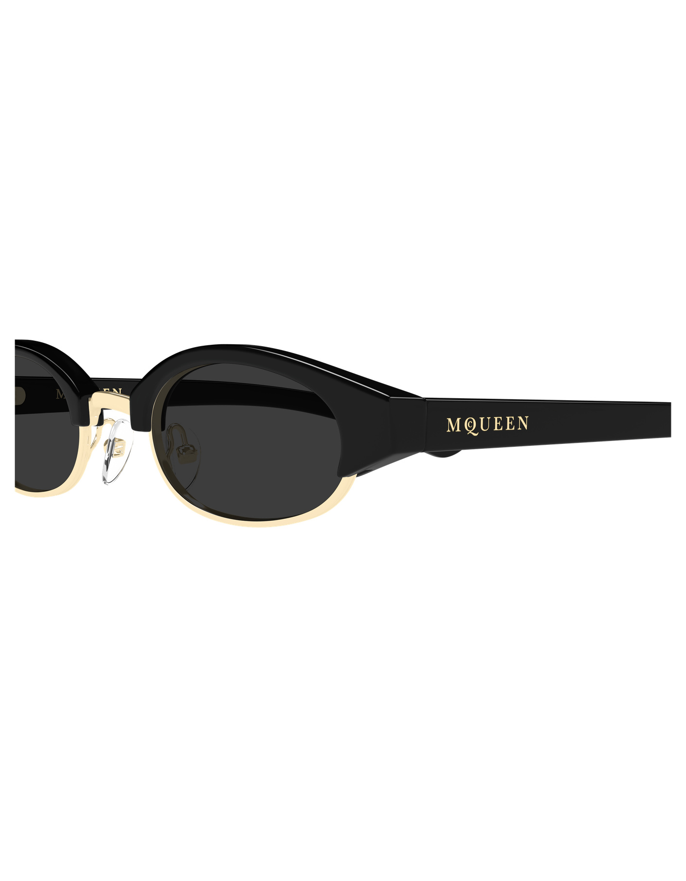 Γυαλιά Ηλίου ALEXANDER MCQUEEN AM0534S 001 - Image 3