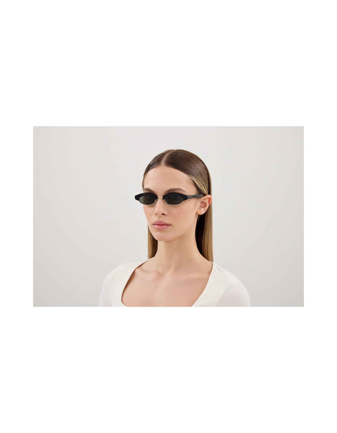 Γυαλιά Ηλίου ALEXANDER MCQUEEN AM0534S 001 - Image 4