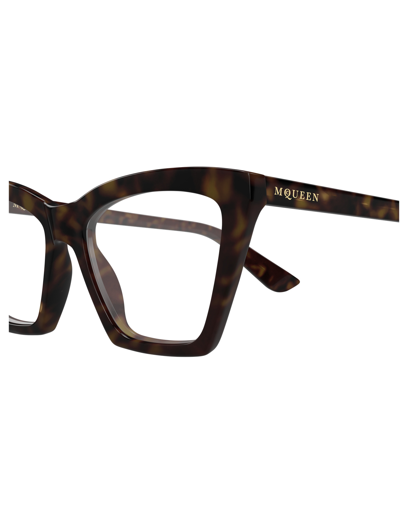 Γυαλιά Οράσεως ALEXANDER MCQUEEN AM0536O 002 - Image 3