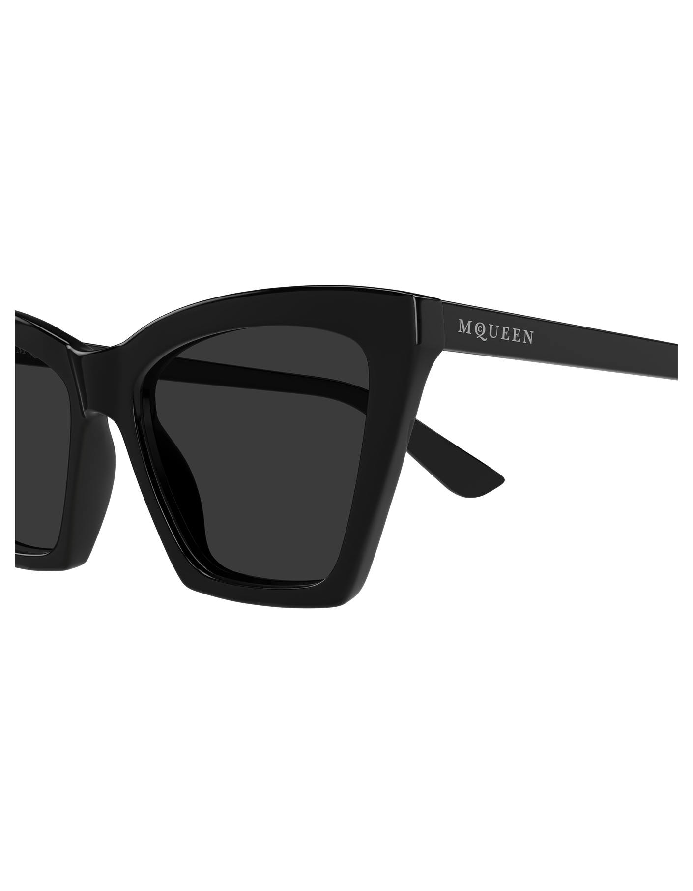 Γυαλιά Ηλίου ALEXANDER MCQUEEN AM0536S 001 - Image 3