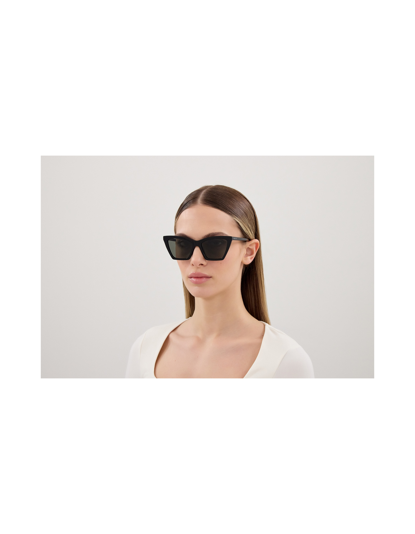 Γυαλιά Ηλίου ALEXANDER MCQUEEN AM0536S 001 - Image 4