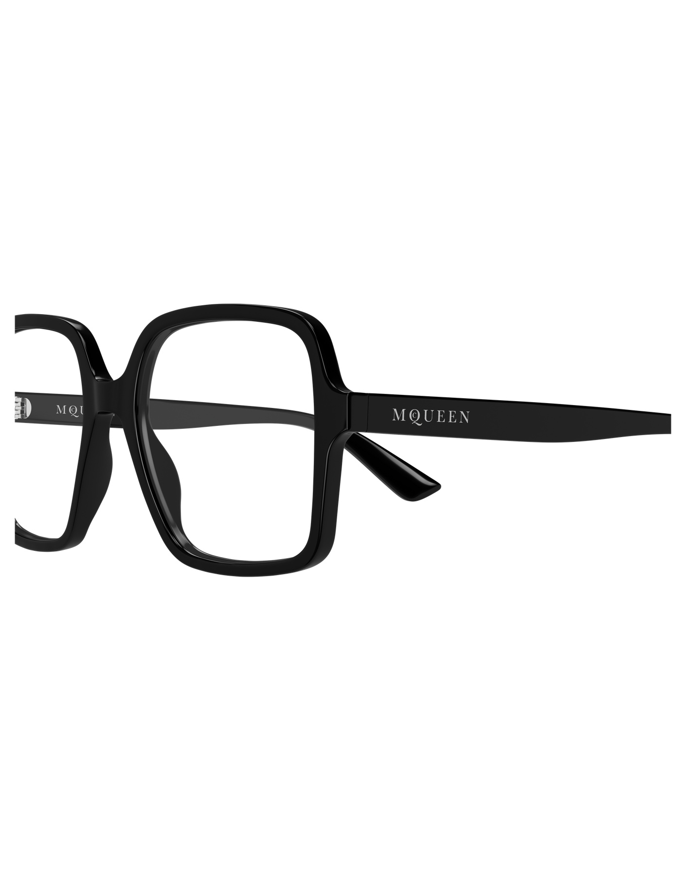 Γυαλιά Οράσεως ALEXANDER MCQUEEN AM0538O 001 - Image 3