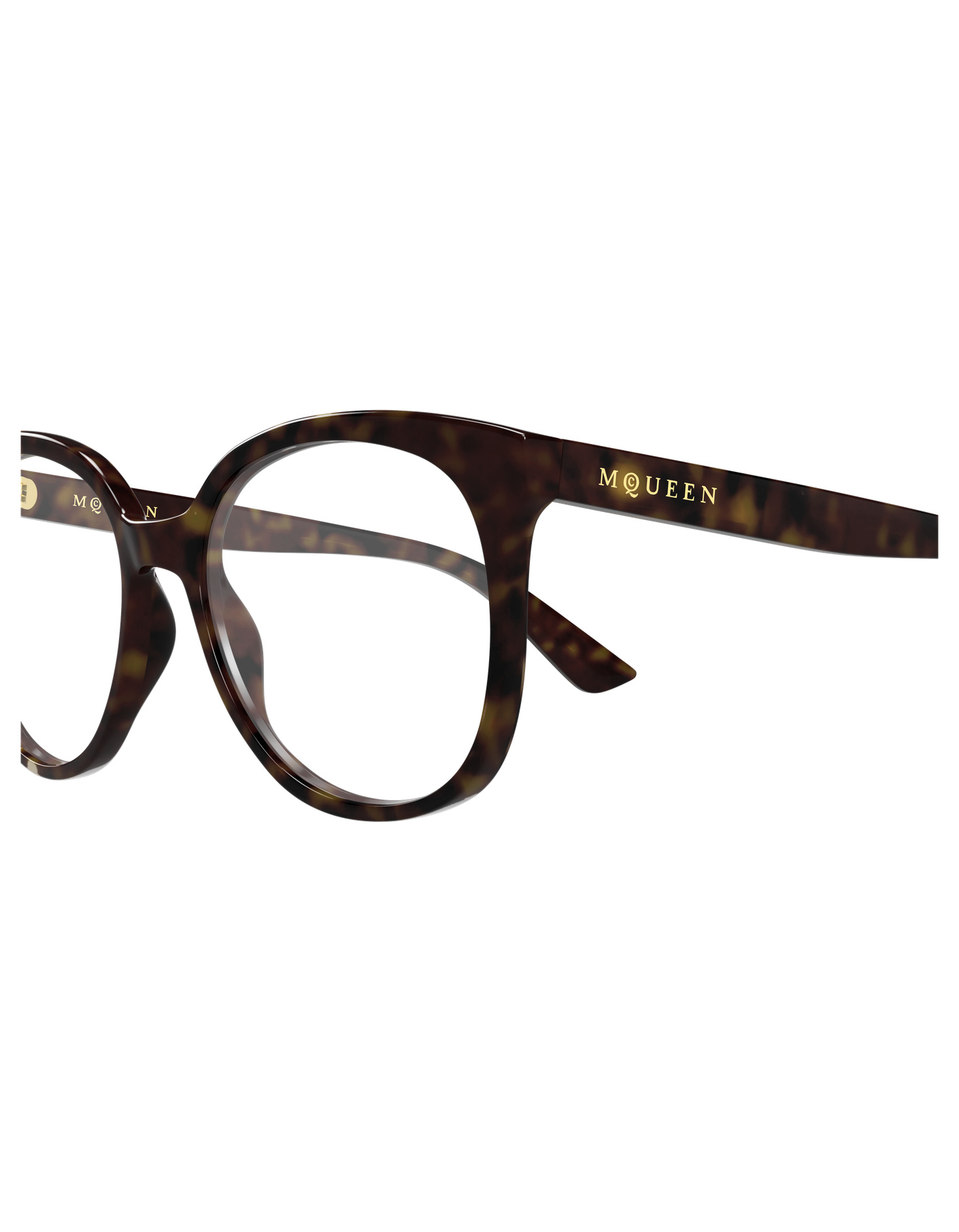 Γυαλιά Οράσεως ALEXANDER MCQUEEN AM0540O 002 - Image 3