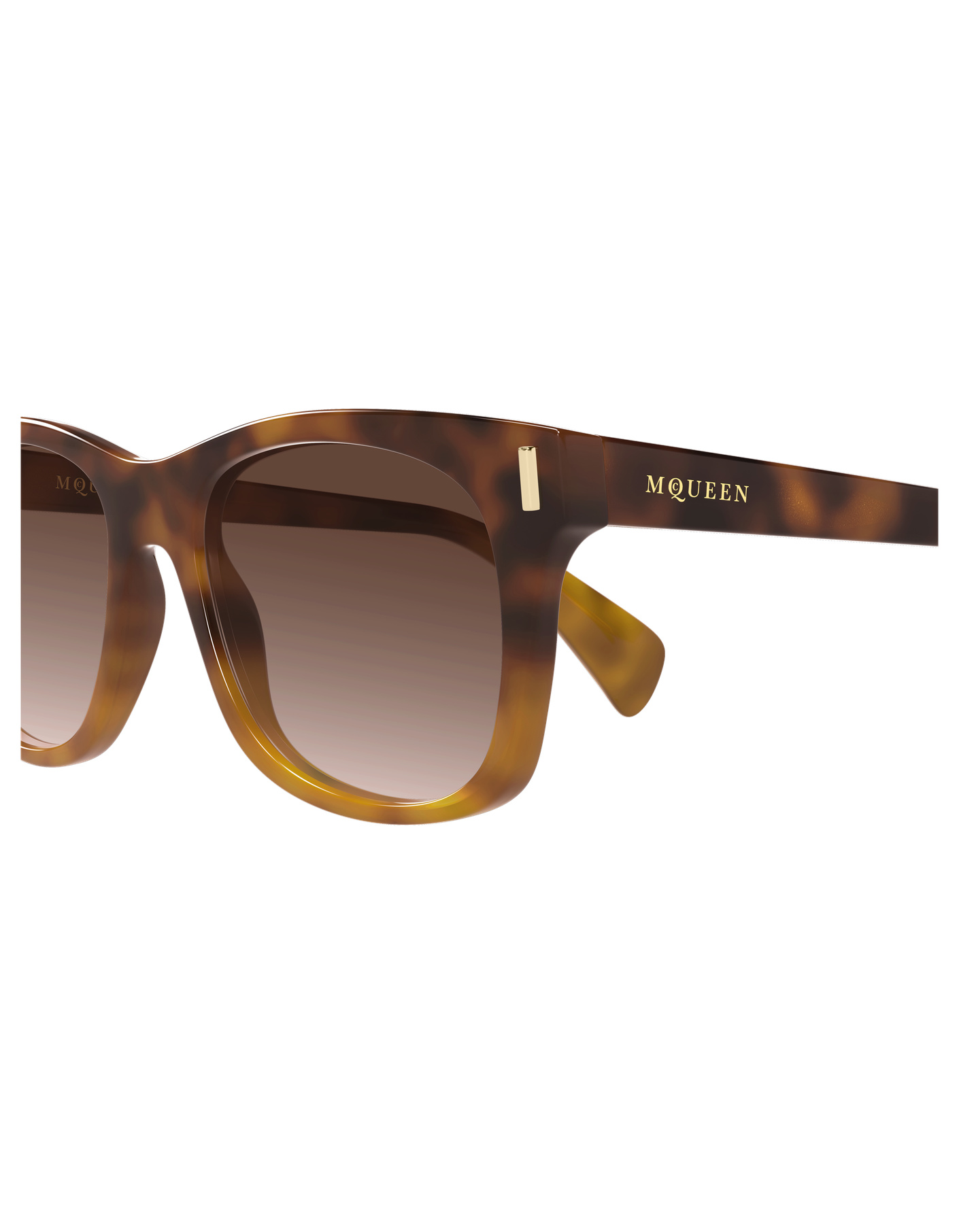 Γυαλιά Ηλίου ALEXANDER MCQUEEN AM0551S 002 - Image 3