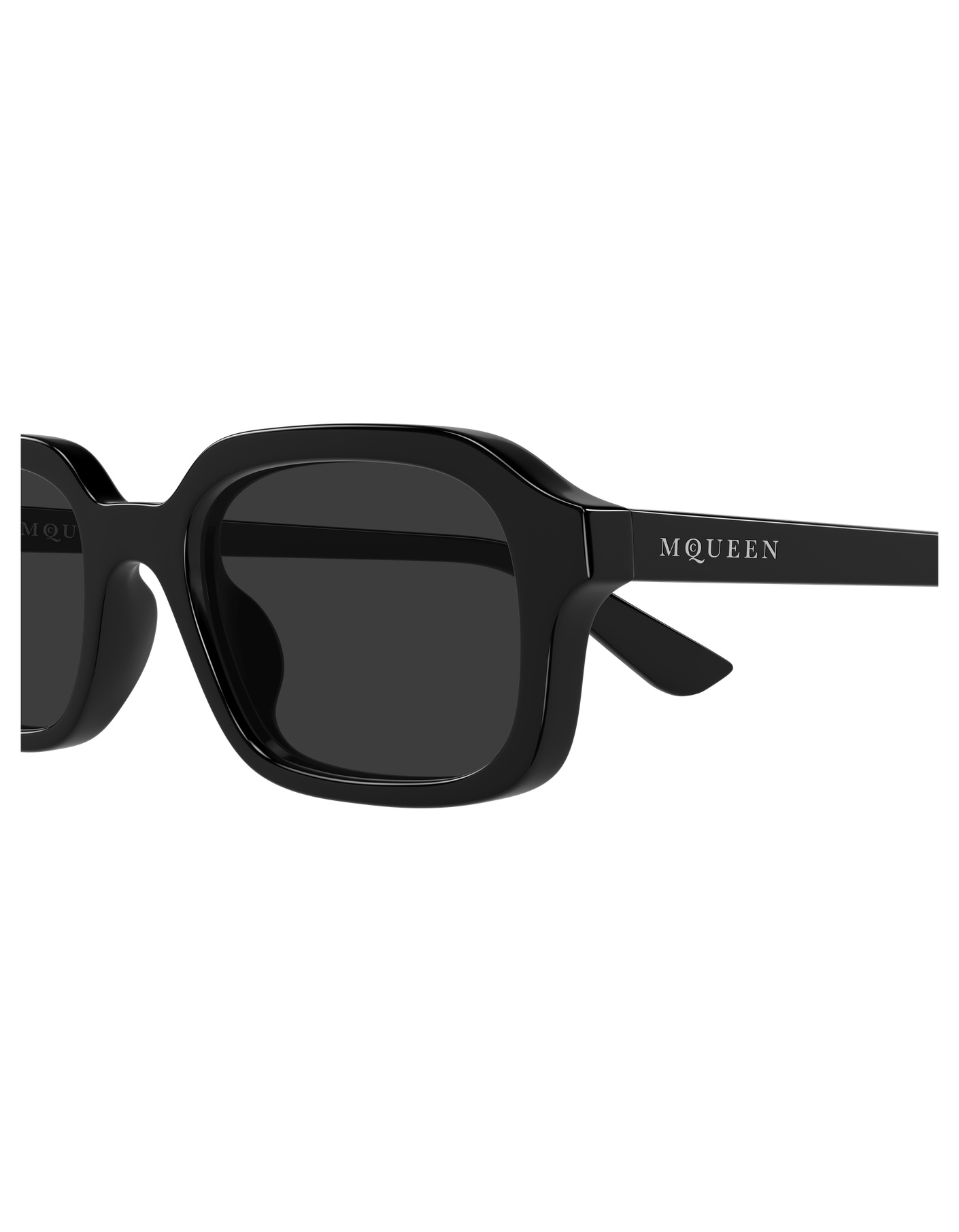 Γυαλιά Ηλίου ALEXANDER MCQUEEN AM0558S 001 - Image 3