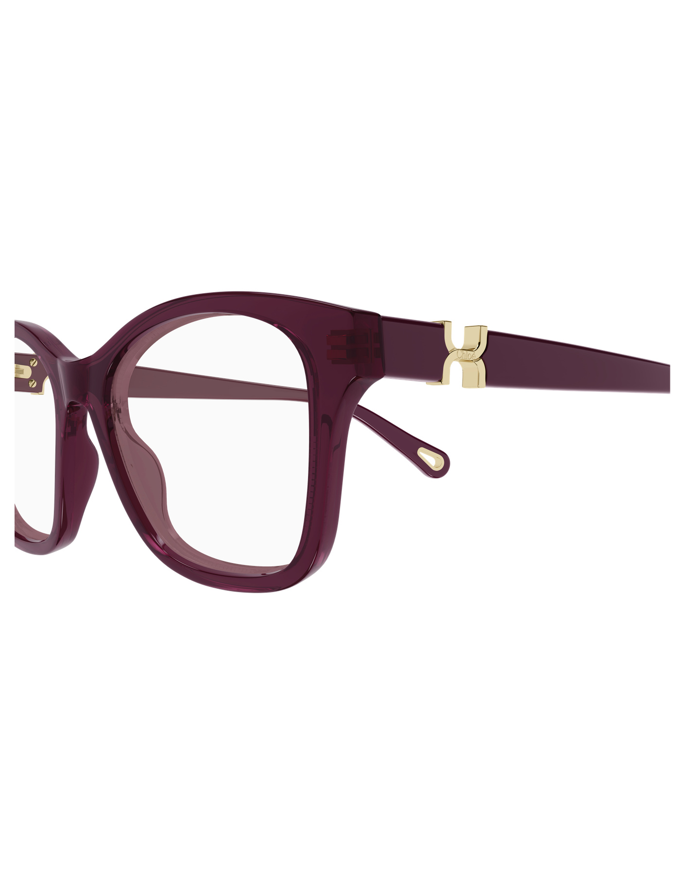 Γυαλιά Οράσεως Chloé CH0334O 010 - Image 3