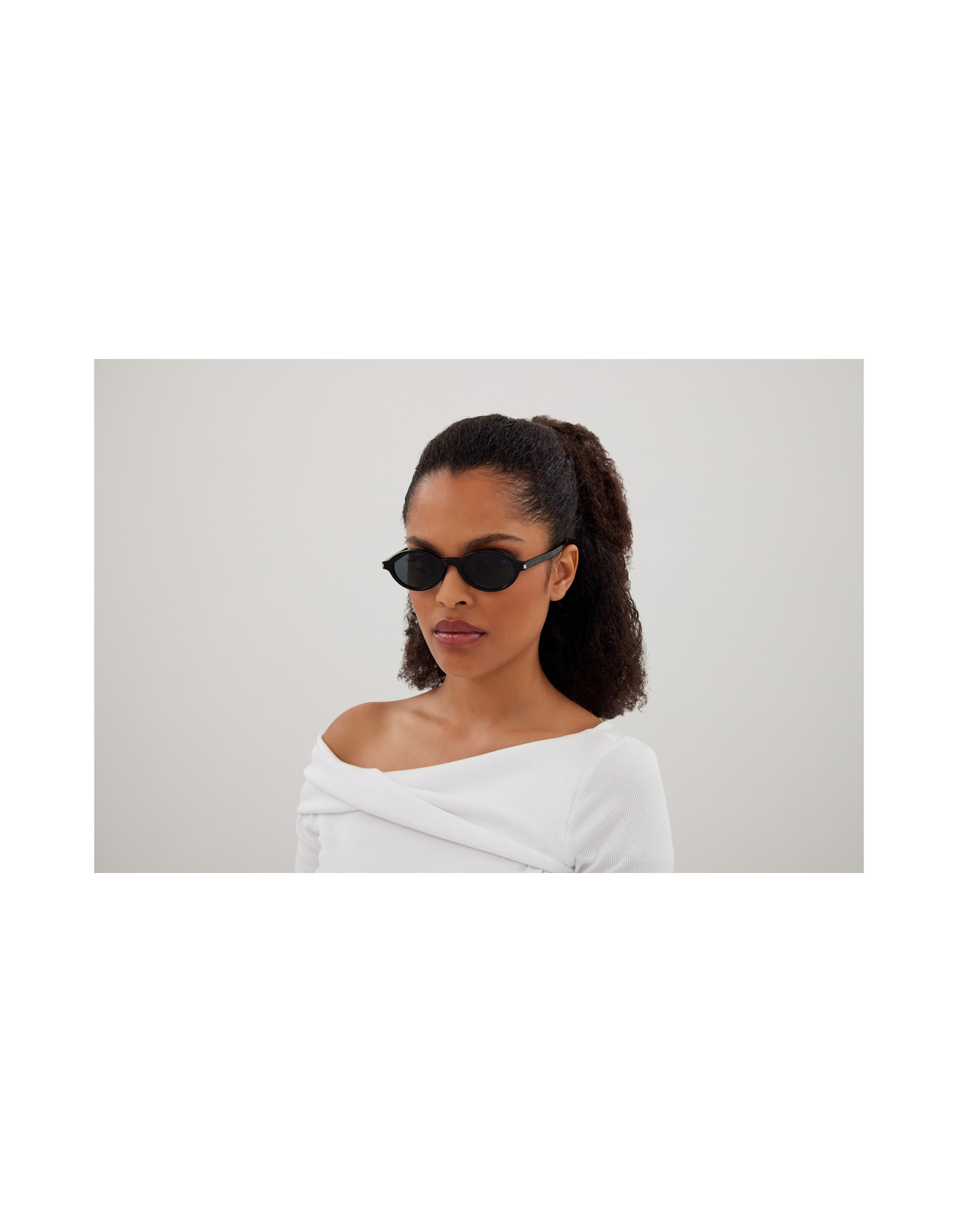 Γυαλιά Ηλίου SAINT LAURENT SL 751 JEANNE 001 - Image 4