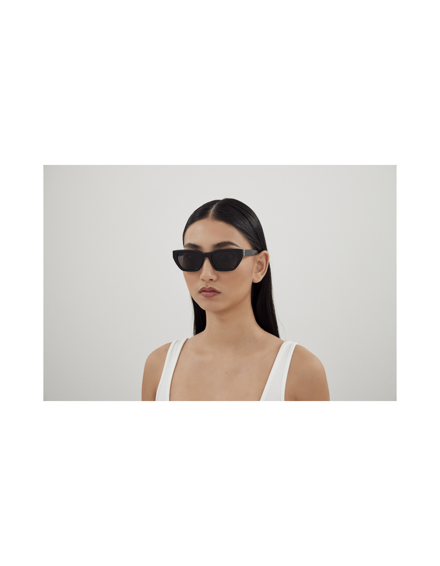 Γυαλιά Ηλίου SAINT LAURENT SL M127/F 001 - Image 4