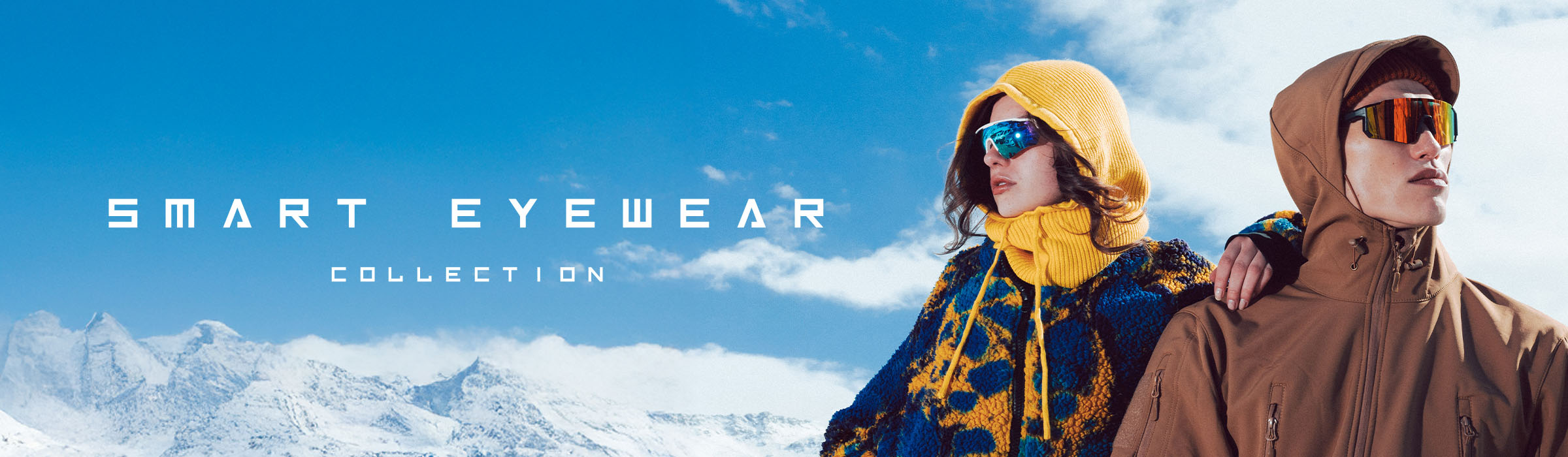 Nilox Smart Eyewear Collection